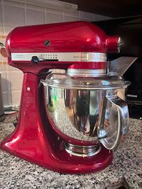 Planetaria Impastatrice  Kitchenaid