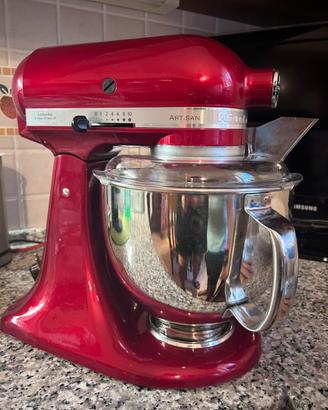 Planetaria Impastatrice  Kitchenaid
