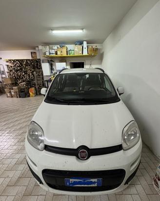 Fiat Panda 0.9 twin air turbo natural power lounge