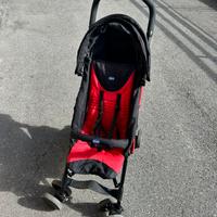 Passeggino Chicco Echo Rosso