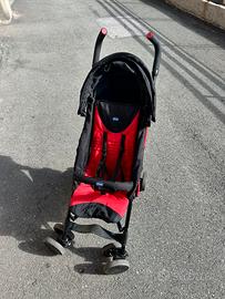 Passeggino Chicco Echo Rosso