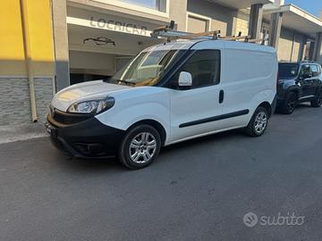 Fiat doblo cargo 1.6 mj prezzo ivato allestito