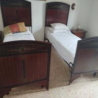 Letti in ferro battuto