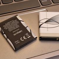 BATTERIA COMPATIBILI CON NOKIA BL-5B 5200 3220 606