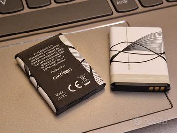 BATTERIA COMPATIBILI CON NOKIA BL-5B 5200 3220 606