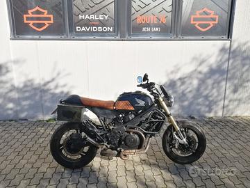 Honda Deauville 700 - 2007