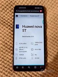 Huawei Nova 5T 128GB