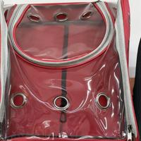 Zaino trasportino per gatto