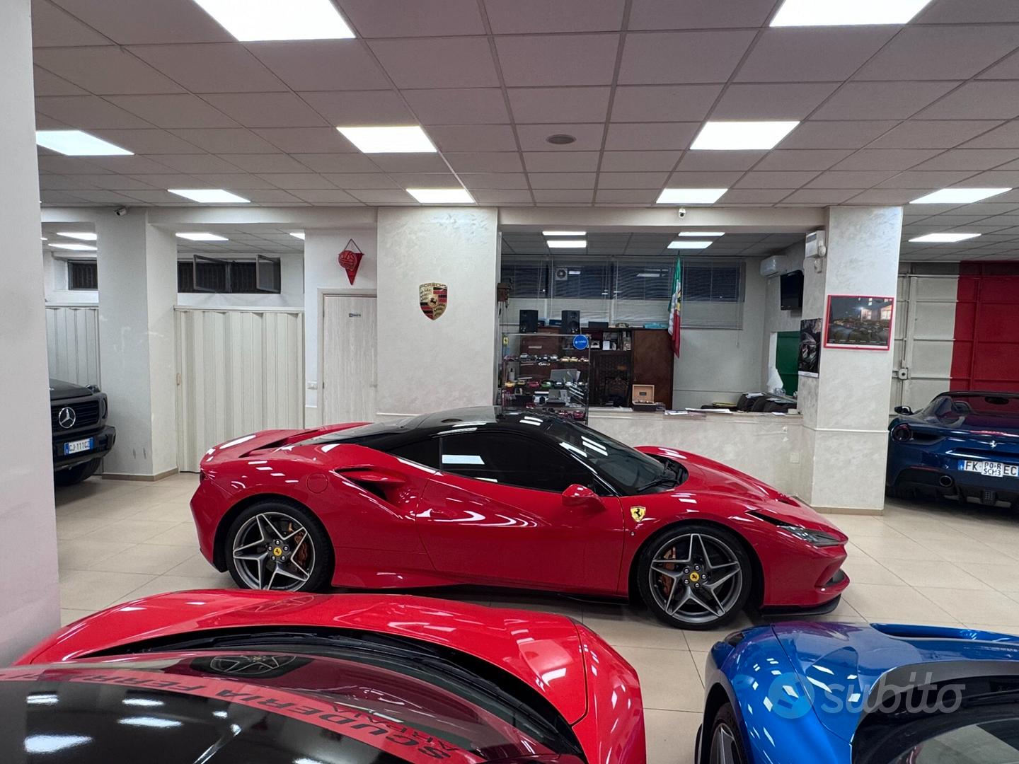 Ferrari F8 Tributo 2022 photo 4