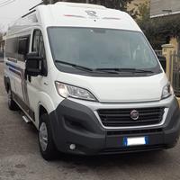 Camper furgonato puro van camperizzato km 6.800