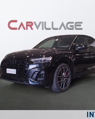AUDI SQ5 Sportback 3.0 tdi mhev 48V quattro tiptro