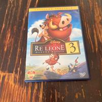 Film Re Leone 3 - Hakuna Matata