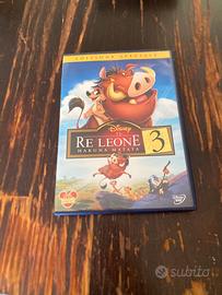 Film Re Leone 3 - Hakuna Matata