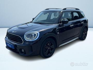 Mini Cooper D Countryman 2.0 TwinPower Turbo Coope
