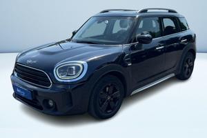 Mini Cooper D Countryman 2.0 TwinPower Turbo Coope
