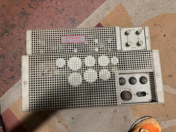 Repulsote risonatore  militare a valvole