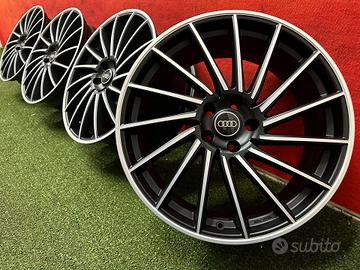 Cerchi Audi A4 A5 A6 A7 A8 Q3 Q4 Q5 Q7 8.5Jx20ET35
