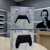 PS5 Controller wireless DualSense - BIANCO E NERO