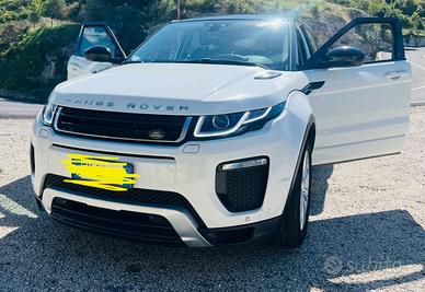 Range Rover Evoque SE dynamic 180c