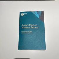 Madame Bovary di Gustave Flaubert