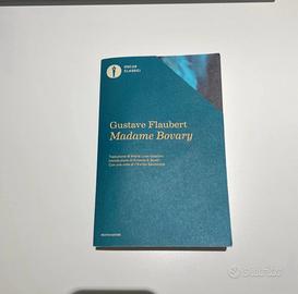 Madame Bovary di Gustave Flaubert