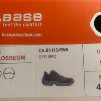 Scarpe antinfortunistiche tg 43
