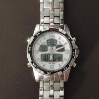 Orologio da polso uomo analogico + digitale CS B29