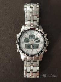 Orologio da polso uomo analogico + digitale CS B29