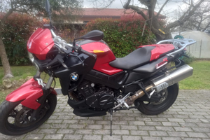 Moto bmw f 800r