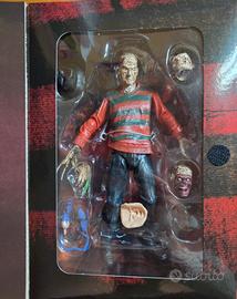 Action figure Freddy Krueger. Nuova!