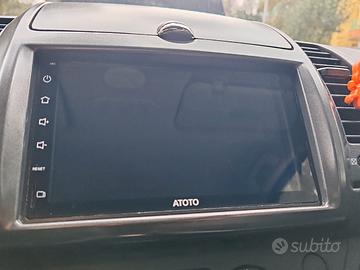 autoradio Atoto 