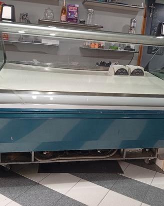 Vetrina Gelato 