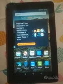Tablet Amazon