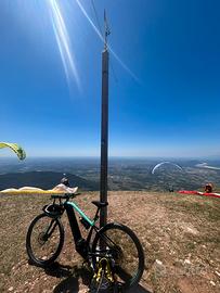 E-Mountain Bike Bianchi T-Tronik X 9.2