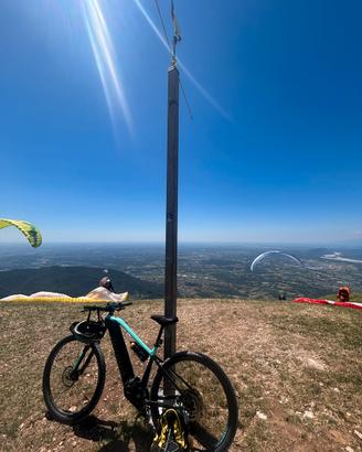 E-Mountain Bike Bianchi T-Tronik X 9.2