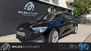 AUDI A3 40 TFSIe plug-in 140 km autonomia SONOS