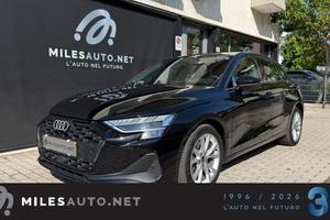 AUDI A3 40 TFSIe plug-in 140 km autonomia SONOS