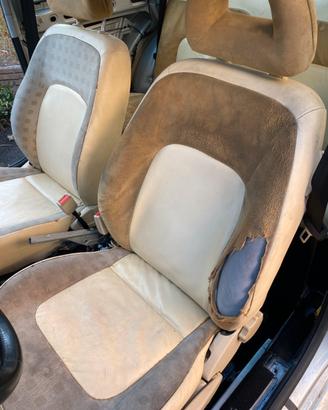Sedili Volkswagen new beetle
