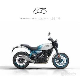 ROYAL ENFIELD Altro GUERRILLA 450