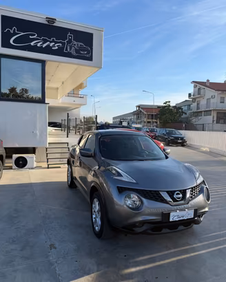 Nissan Juke 1.6 GPL Acenta