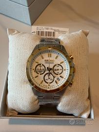 Seiko SBTR024 – Cronografo uomo – Nuovo