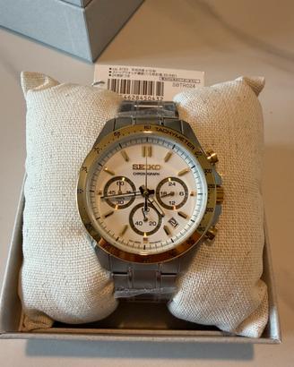 Seiko SBTR024 – Cronografo uomo – Nuovo