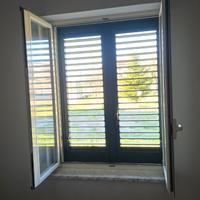 Finestre in alluminio