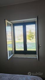 Finestre in alluminio