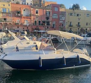 Barca mano marino 21.50