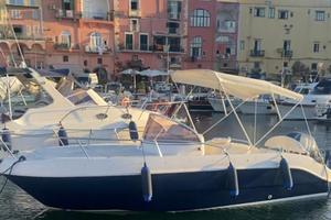 Barca mano marino 21.50