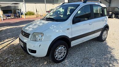Fiat Panda 1.2 4x4 Climbing