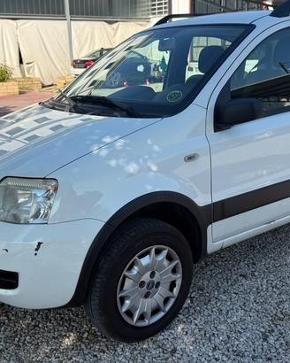Fiat Panda 1.2 4x4 Climbing