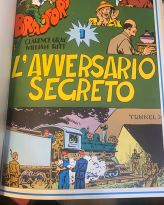 L avversario segreto n1- Clarence Gray