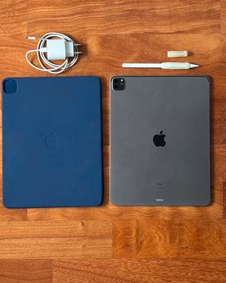 iPad Pro 12,9" 4ª gen 128 GB Wi-Fi + accessori